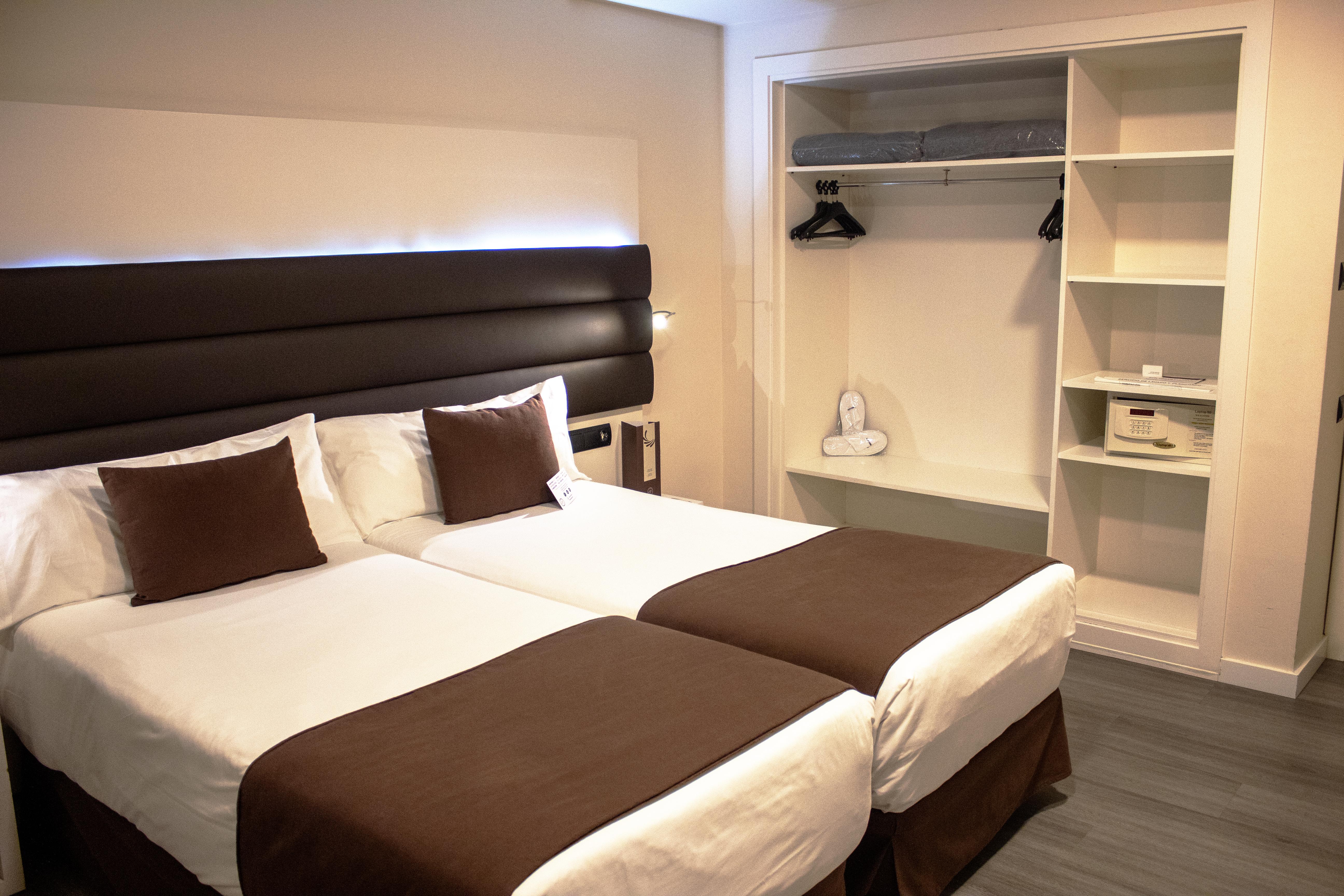 Bcn Urbaness Hotels Del Comte — Foto’s 3