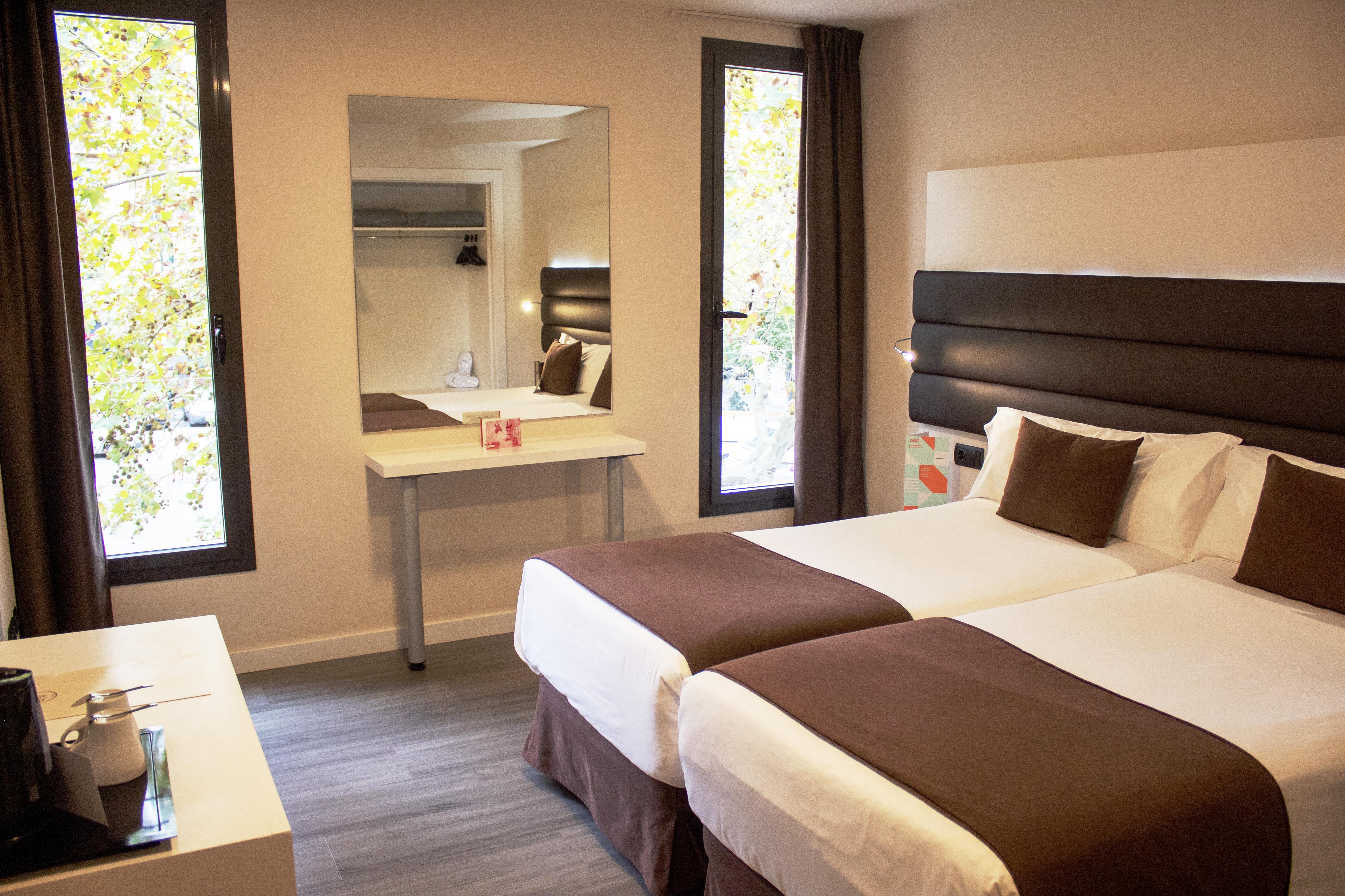 Bcn Urbaness Hotels Del Comte — Foto’s 1