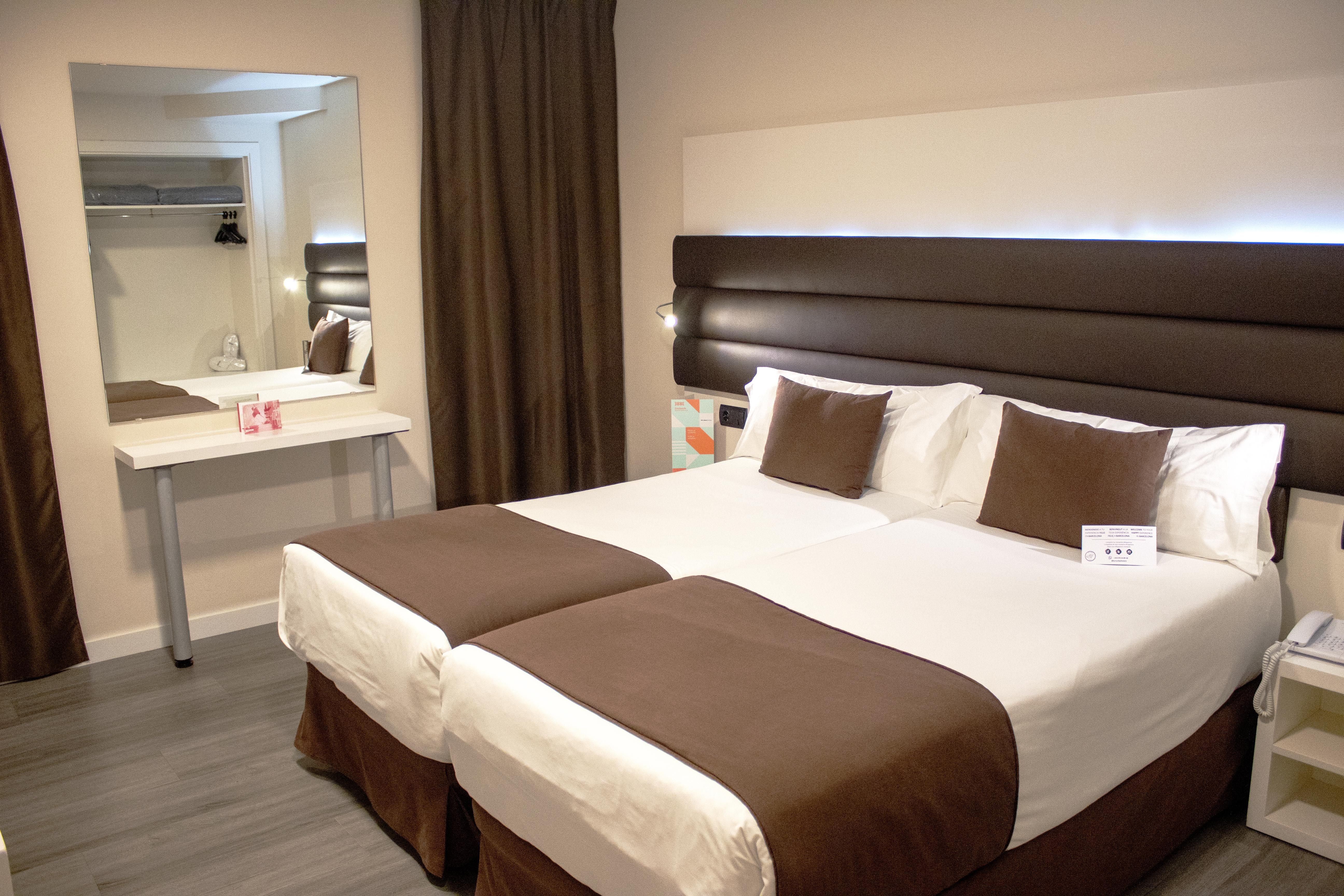 Bcn Urbaness Hotels Del Comte — Foto’s 2